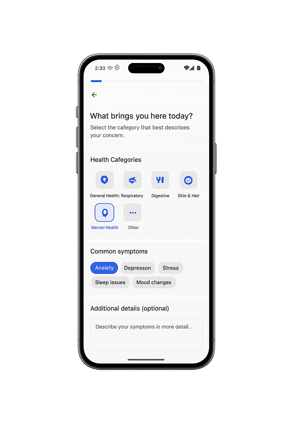 Telewyse Mobile App Experience