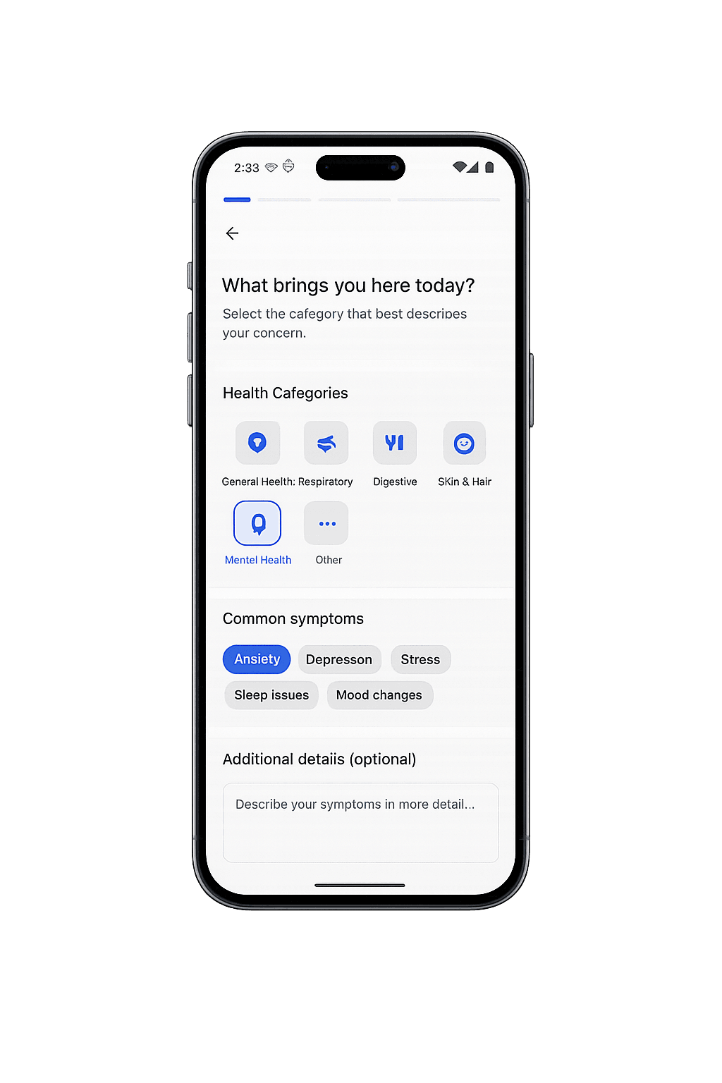 Telewyse Mobile App Experience